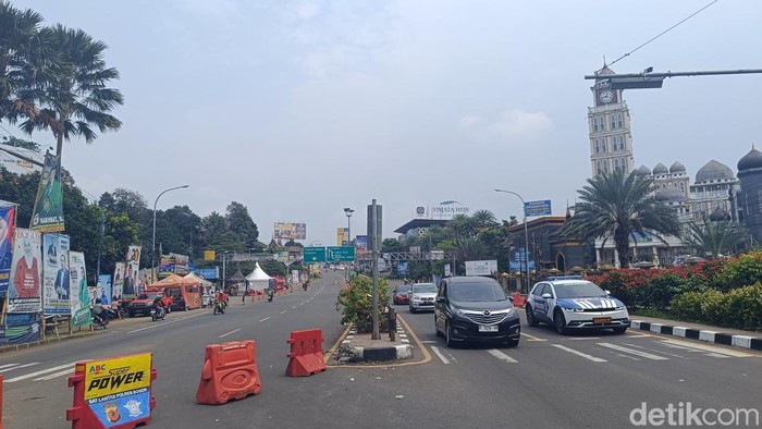 Simpang Gadog Bogor