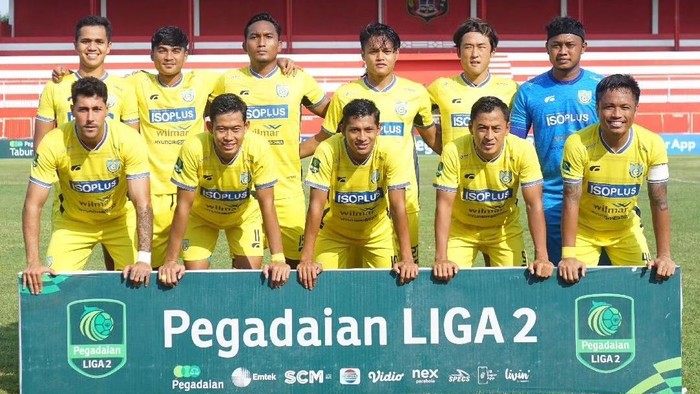 Skuad Gresik United