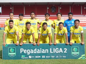 Gresik United Siapkan Program Khusus Jelang Babak 12 Besar Liga 2