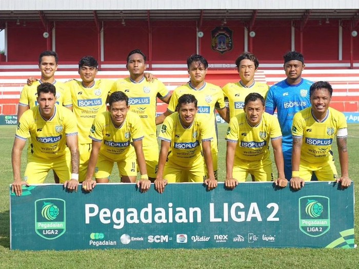 Skuad Gresik United
