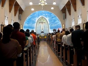 Cek Jadwal Misa Perayaan Natal 2024 di Gereja Katolik di Medan