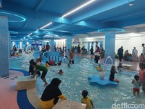 Mengintip Situasi Liburan di Cirebon dan Subang
