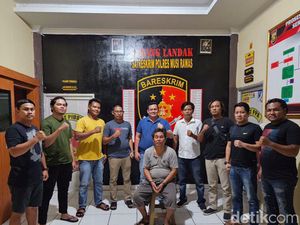Terungkap! Ini Motif Masuri Tikam Besan hingga Tewas