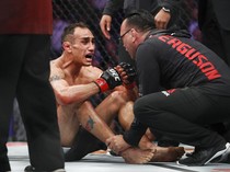 Remuk Redam Tony Ferguson di UFC