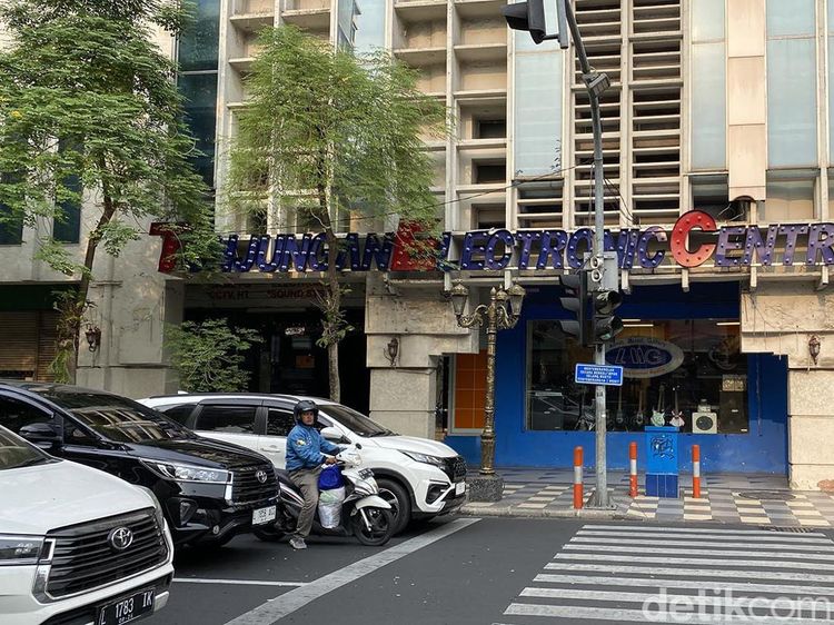 Potret Pusat Game di Tunjungan Center Mulai Meredup