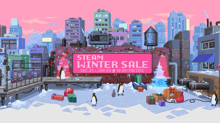 Ada kabar gembira bagi gamer yang suka memainkan game di PC nih. Sebab saat ini Valve sedang menggelar Steam Winter Sale 2023, yang menyajikan rentetan game dengan harga sangat murah.
