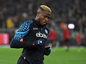 Victor Osimhen Jadinya Mau ke Mana, sih?