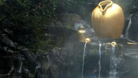 Pengunjung didominasi pengunjung dari luar kota.
