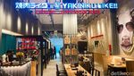 Puas Menikmati Wagyu Karubi di Resto Berkonsep Solo Yakiniku ala Tokyo
