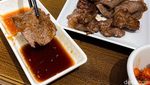 Puas Menikmati Wagyu Karubi di Resto Berkonsep Solo Yakiniku ala Tokyo