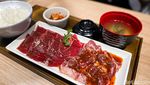 Puas Menikmati Wagyu Karubi di Resto Berkonsep Solo Yakiniku ala Tokyo