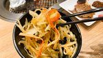 Puas Menikmati Wagyu Karubi di Resto Berkonsep Solo Yakiniku ala Tokyo