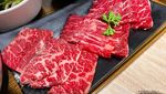 Puas Menikmati Wagyu Karubi di Resto Berkonsep Solo Yakiniku ala Tokyo