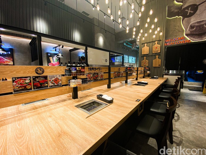 Yakiniku Like di Pacific Place