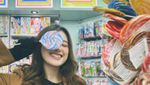Cantiknya Amanda Caesa, Putri Parto yang Hobi Kulineran