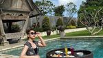 Cantiknya Amanda Caesa, Putri Parto yang Hobi Kulineran