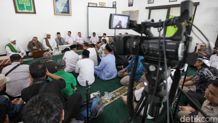 Antisipasi Kecurangan Pemilu, Tim Hukum AMIN Latih Calon Saksi Antisipasi Kecurangan Pemilu, Tim Hukum AMIN Latih Calon Saksi