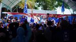 Antusias Sambut Zulhas, Ribuan Kader Ramaikan Kampanye PAN Weleri Jateng
