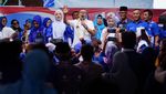 Antusias Sambut Zulhas, Ribuan Kader Ramaikan Kampanye PAN Weleri Jateng