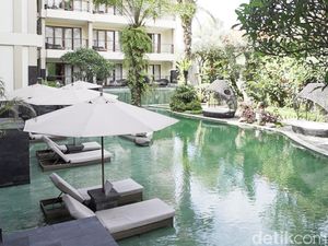 Libur Akhir Tahun di Bali, Staycation Sip di Anumana Hotel