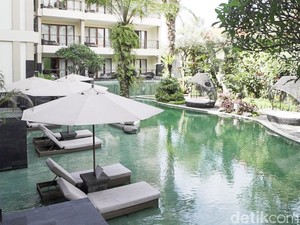 Libur Akhir Tahun di Bali, Staycation Sip di Anumana Hotel