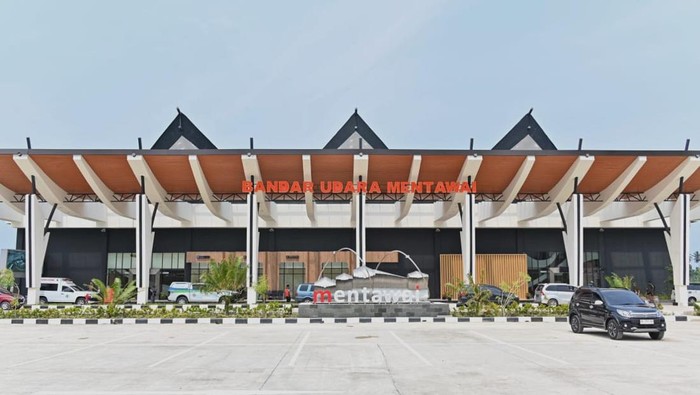 Bandara Mentawai