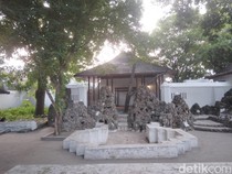 Menengok Bangunan Pertama di Cirebon