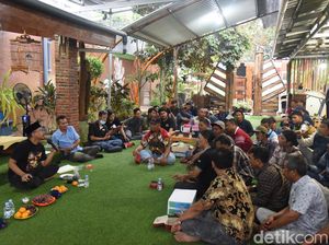 Gus Muhdlor Maafkan Pedemo yang Buang Sampah di Pendopo Sidoarjo