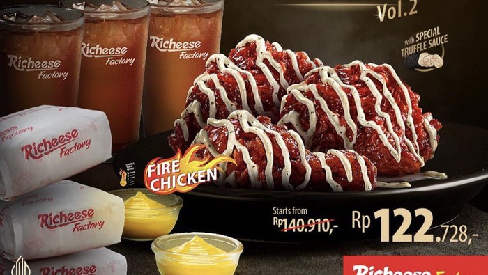 Catat! Ini 5 Promo Makanan dan Minuman Libur Akhir Tahun