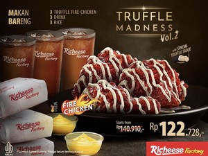 14 Promo Kuliner Tahun Baru 2026, Mulai Rp 3 Ribuan sampai Paket Rame-rame