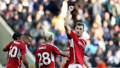 7 Pemain yang Bikin Hat-trick di Laga Boxing Day Premier League