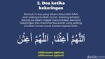 3 Doa ketika Cuaca Panas dan Terik sesuai Sunnah