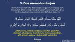 3 Doa ketika Cuaca Panas dan Terik sesuai Sunnah