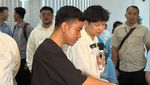 Gibran Kunjungi Rumah Makan Gratis di Semarang