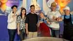 Gibran Kunjungi Rumah Makan Gratis di Semarang