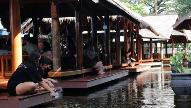 Gubug Makan Mang Engking Kota Batu