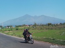 Pendakian Gunung Arjuno-Welirang Tetap Tutup Saat Pergantian Tahun