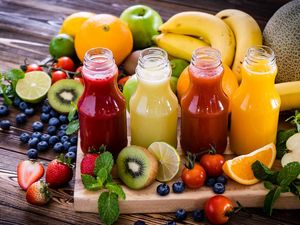 7 Jus untuk Menurunkan Darah Tinggi Usai Kalap Makan Daging di Momen Nataru