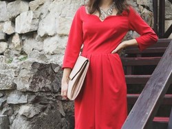 5 Inspirasi Outfit Pesta untuk Natal & Tahun Baru