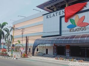 Rekayasa Lalin Malam Tahun Baru di Klaten, Ini Rutenya