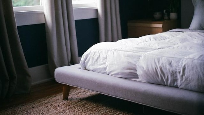 Kamar tidur.