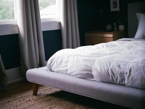 Kamar tidur.