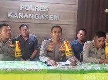 Kriminal di Karangasem Meningkat di 2023, Konflik Desa Adat Bugbug Disorot