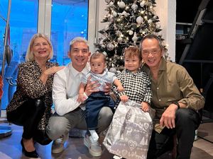 Senangnya Kapten PSS Kim Kurniawan Bisa Mudik ke Jerman Rayakan Natal