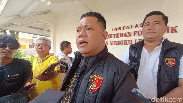 Kasat Reskrim Polresta Banyumas, Kompol Andryansyah Rithas Hasibuan. Foto diunggah Selasa (26/12/2023).