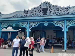Silsilah di Keraton Solo Hingga Muncul 2 Calon Raja Baru PB XIV