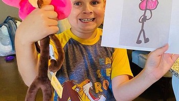 Sentuhan dan nuansa bunga. Foto: Brightside  