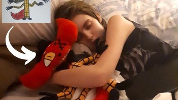 Sammy si rubah iblis. Foto: Brightside  