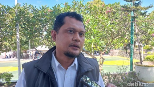 Ketua Bawaslu NTB, Itratip saat ditemui di Mataram, Selasa (26/12/2023).