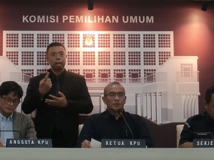Viral WNI di Taipei Sudah Dapat Surat Suara Pemilu 2024, KPU Klarifikasi